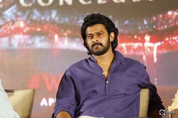 Baahubali 2 Movie Title Launch